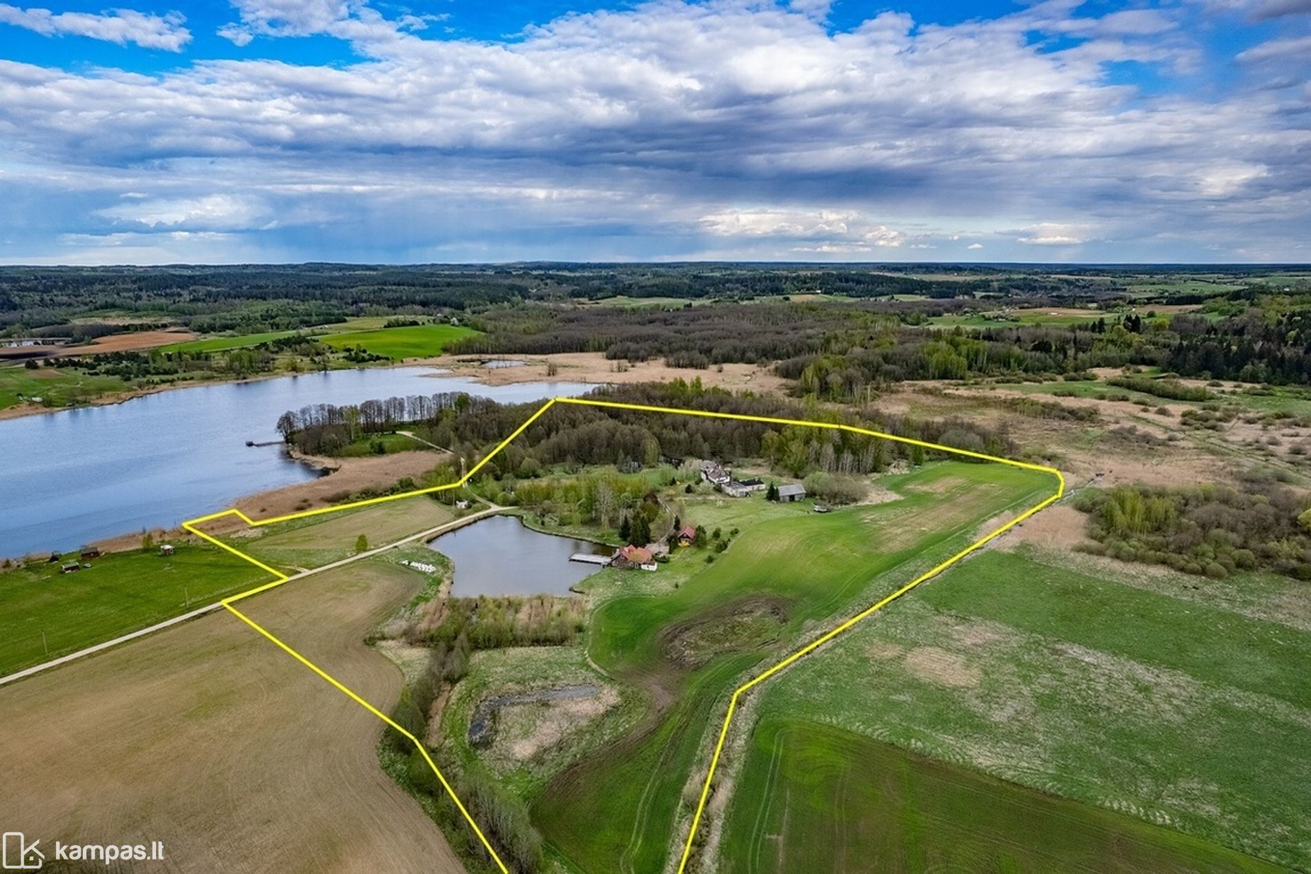 Main Image Trakų r. sav., Semeliškės