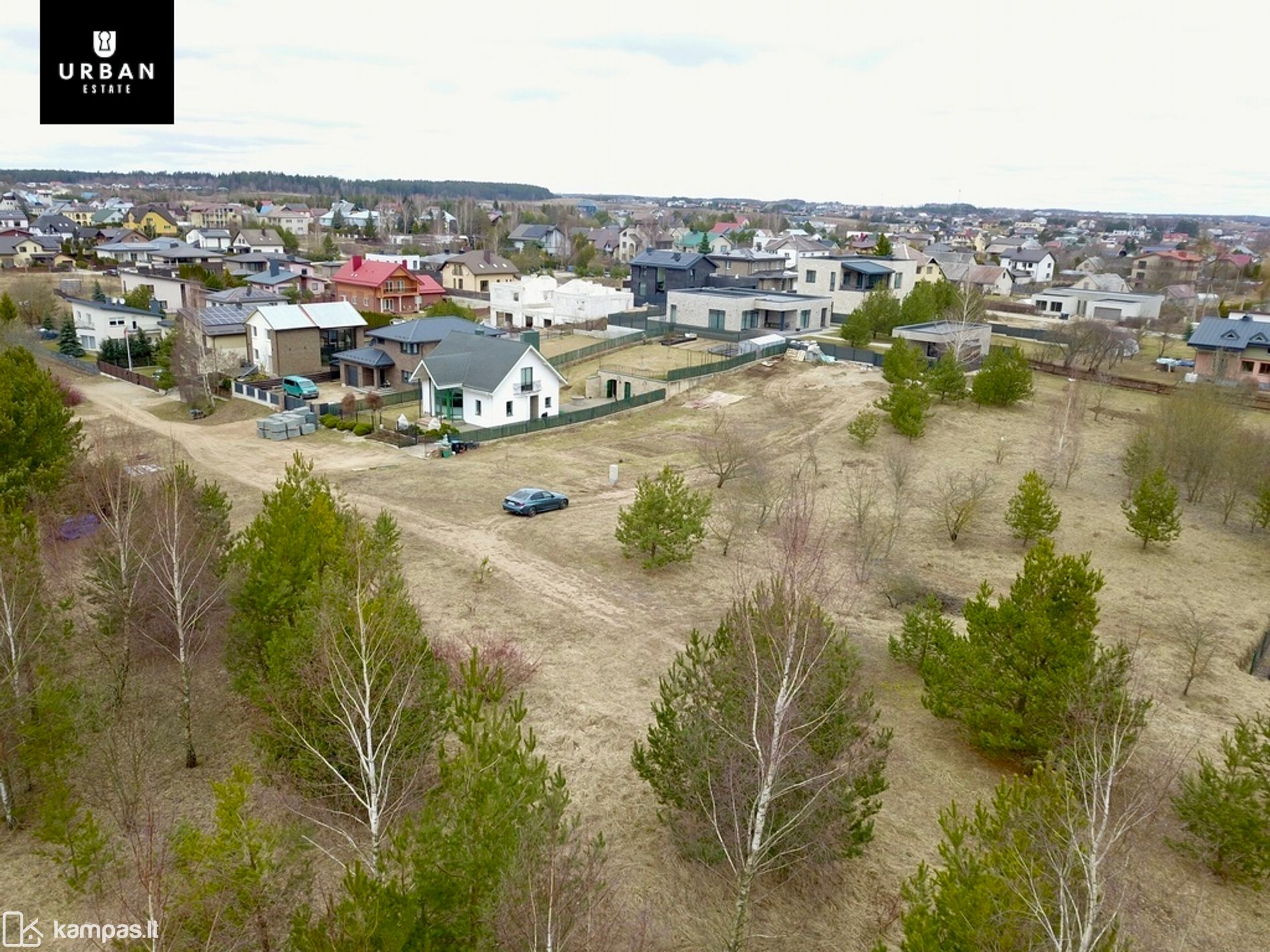 Main Image Vilnius, Pilaitė, Eitkūnų g.