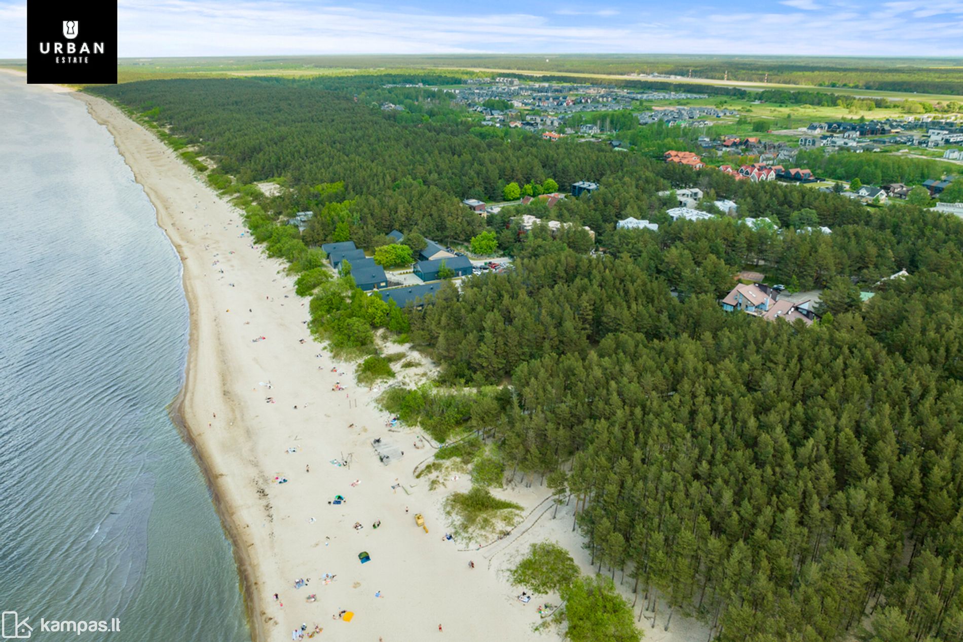 Main Image Palanga, Užkanavės g.