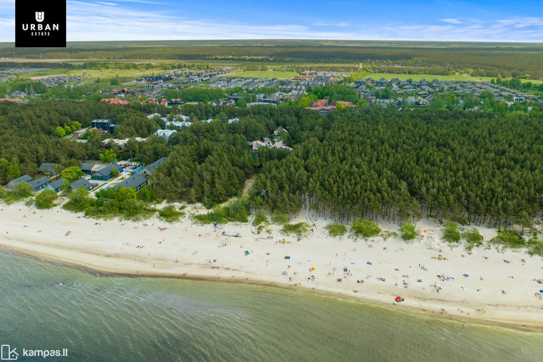 Main Image Palanga, Užkanavės g.