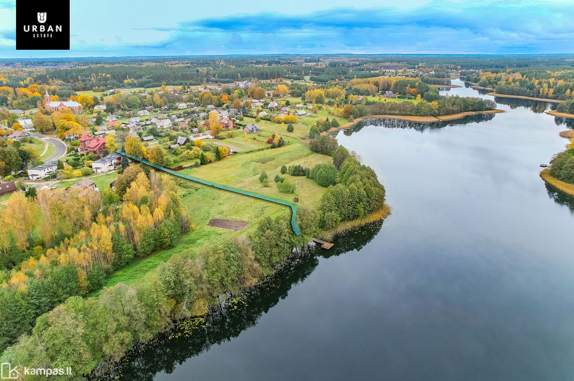 Main Image Švenčionių r. sav., Kaltanėnai, Švenčionėlių g.