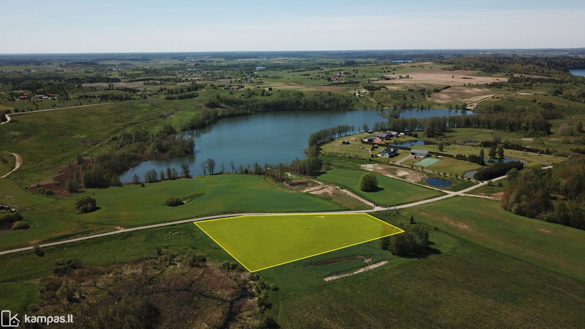 Main Image Trakų r. sav., Petkėniškės