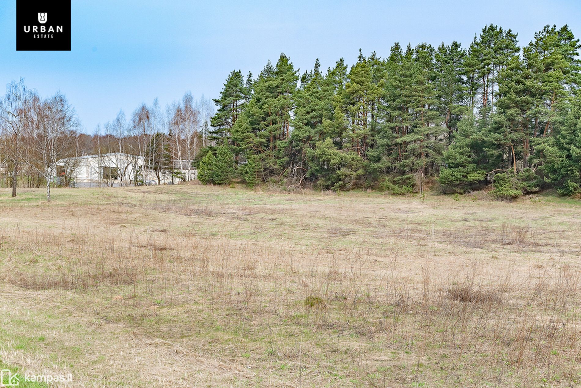 Main Image Vilniaus r. sav., Kalinas, Medikiškių g.