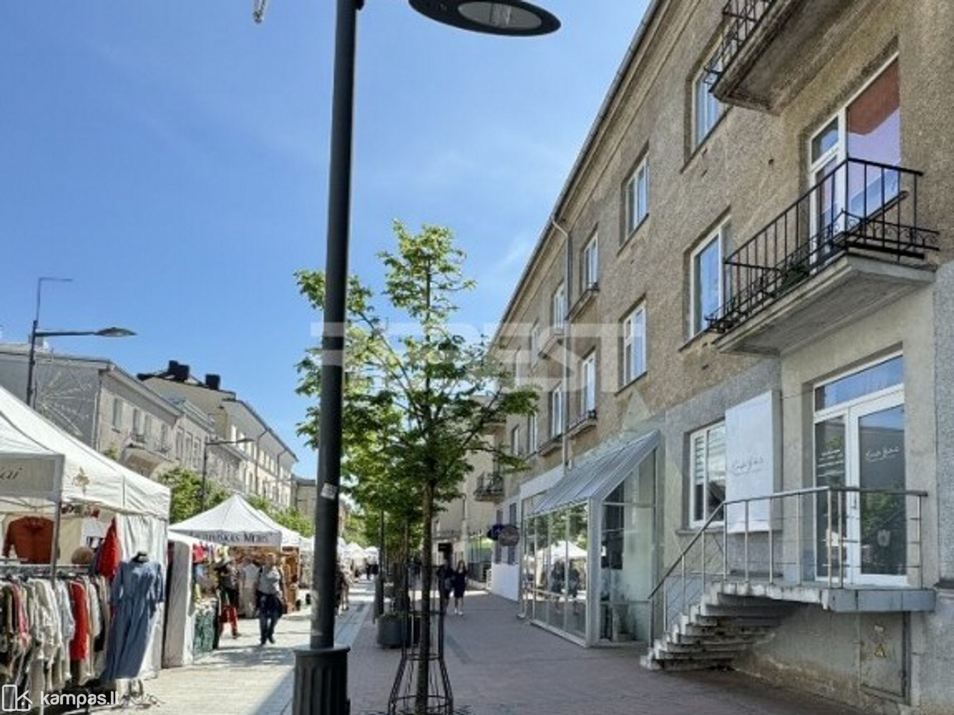 Main Image Šiauliai, Centras, Vilniaus g.