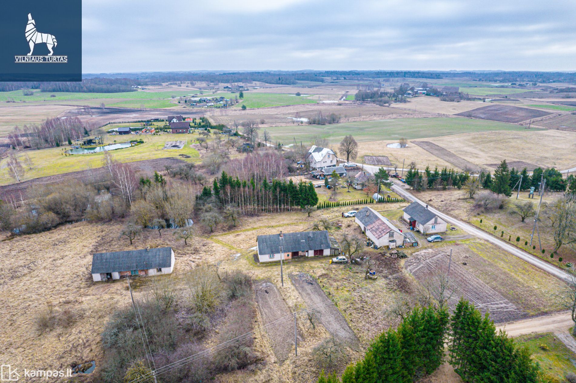 Main Image Vilniaus r. sav., Geniai, Ganyklų g.