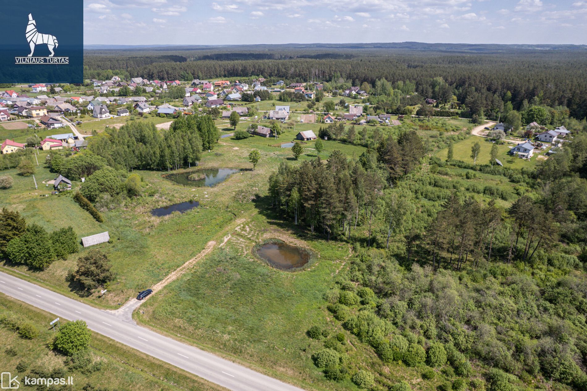 Main Image Vilniaus r. sav., Rukainiai, Pušyno g.