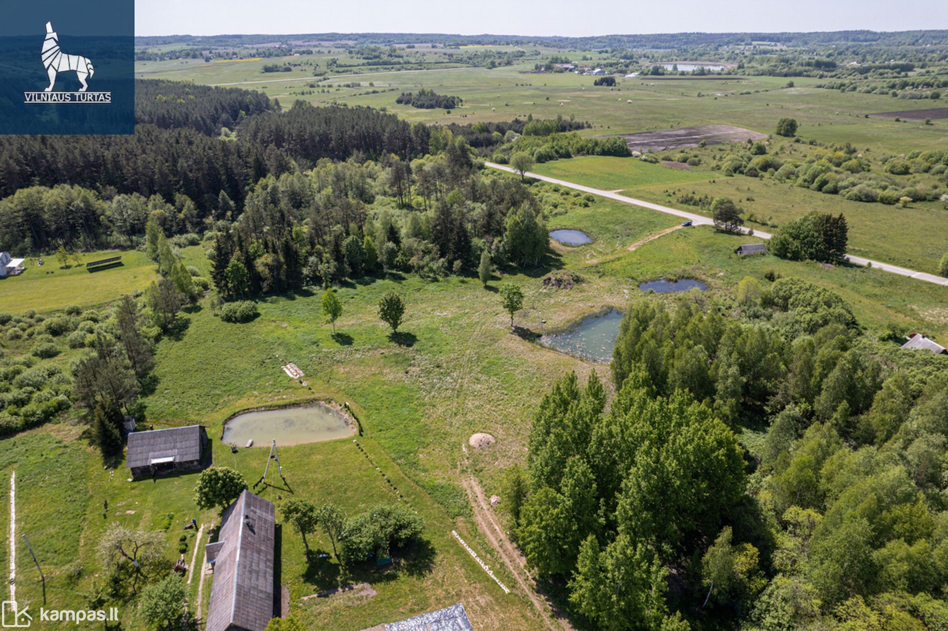 Main Image Vilniaus r. sav., Rukainiai, Pušyno g.