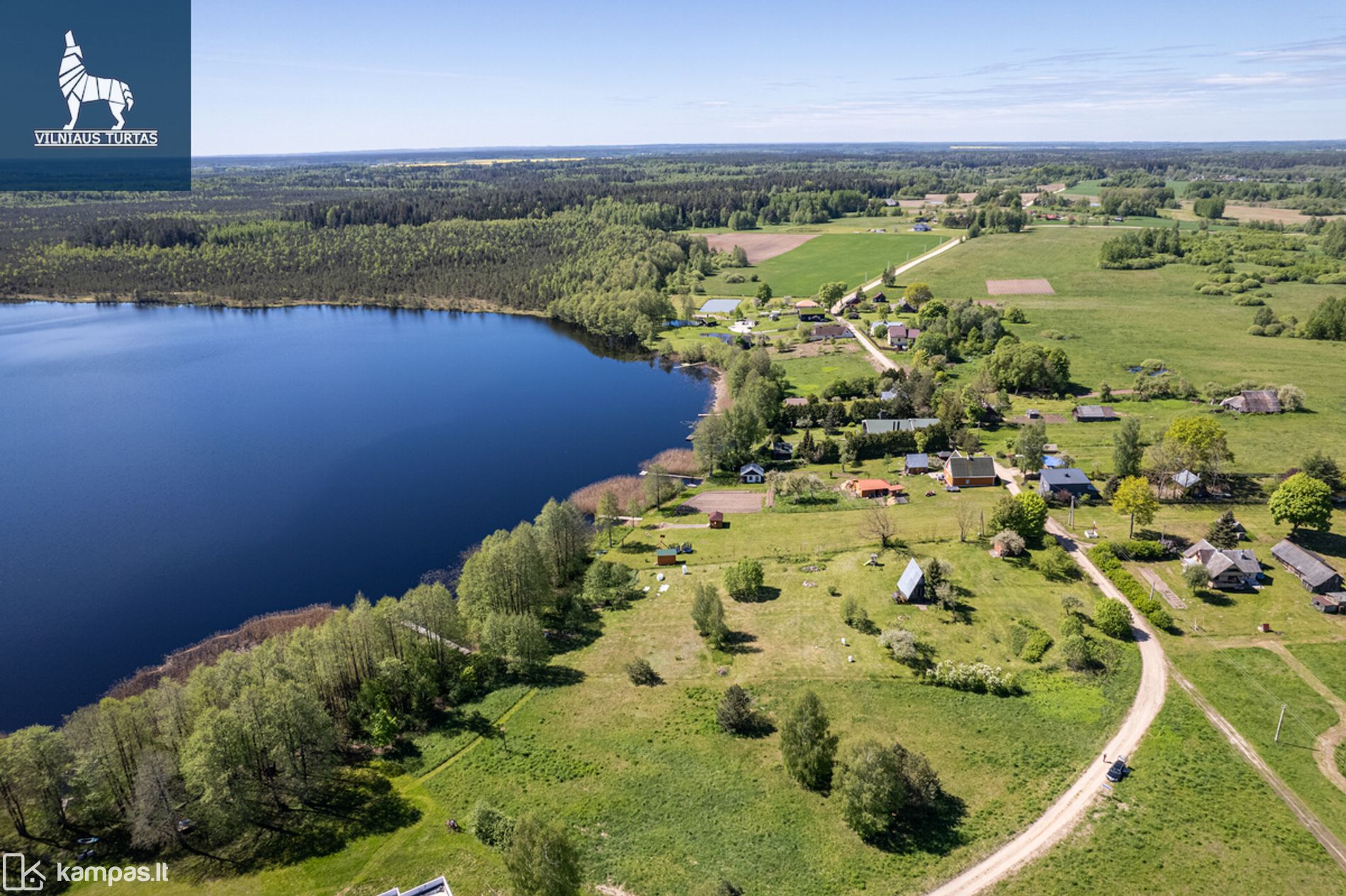 Main Image Širvintų r. sav., Žinduliai