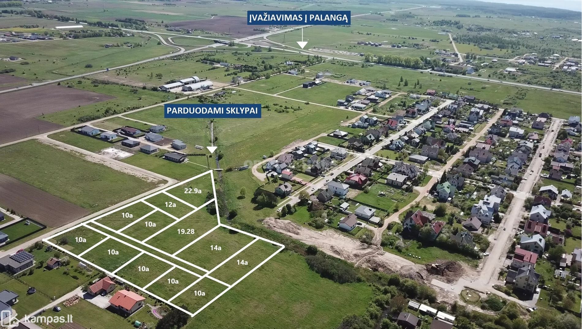 Main Image Palanga, Didžioji g.