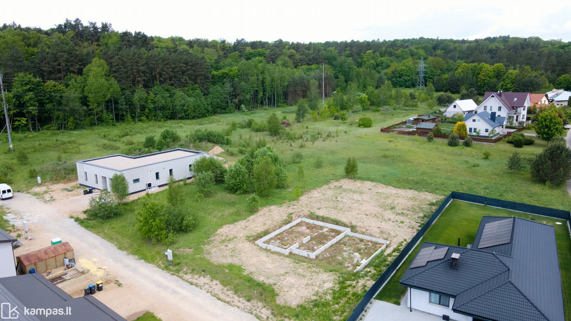 Main Image Vilnius, Grigiškės, Tetervinų g.