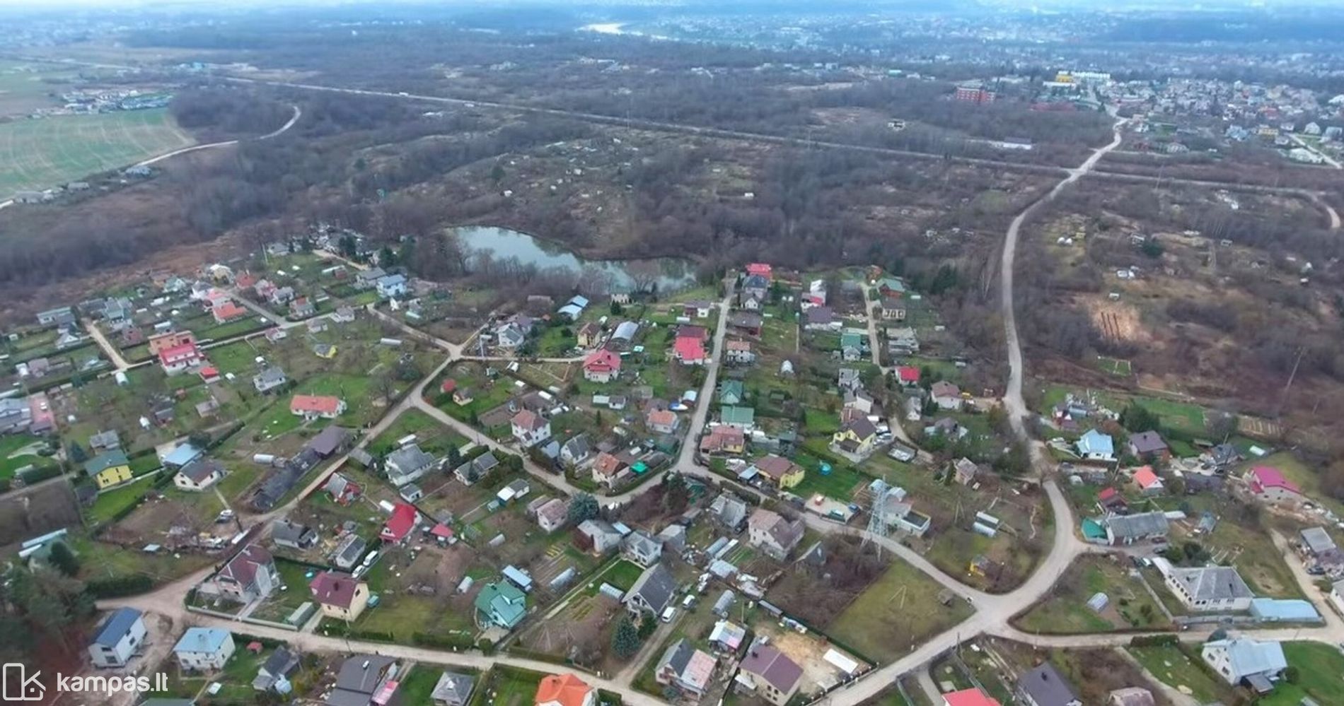 Main Image Kaunas, Panemunė, Verbenų tak.