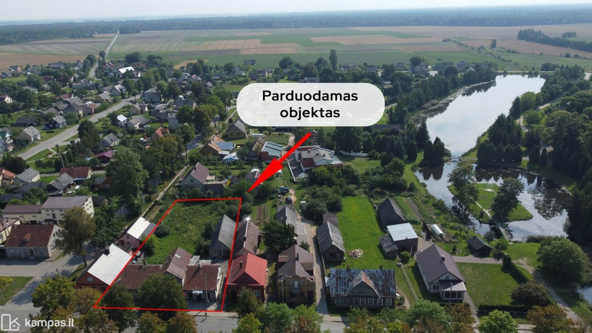 Main Image Kėdainių r. sav., Krakės