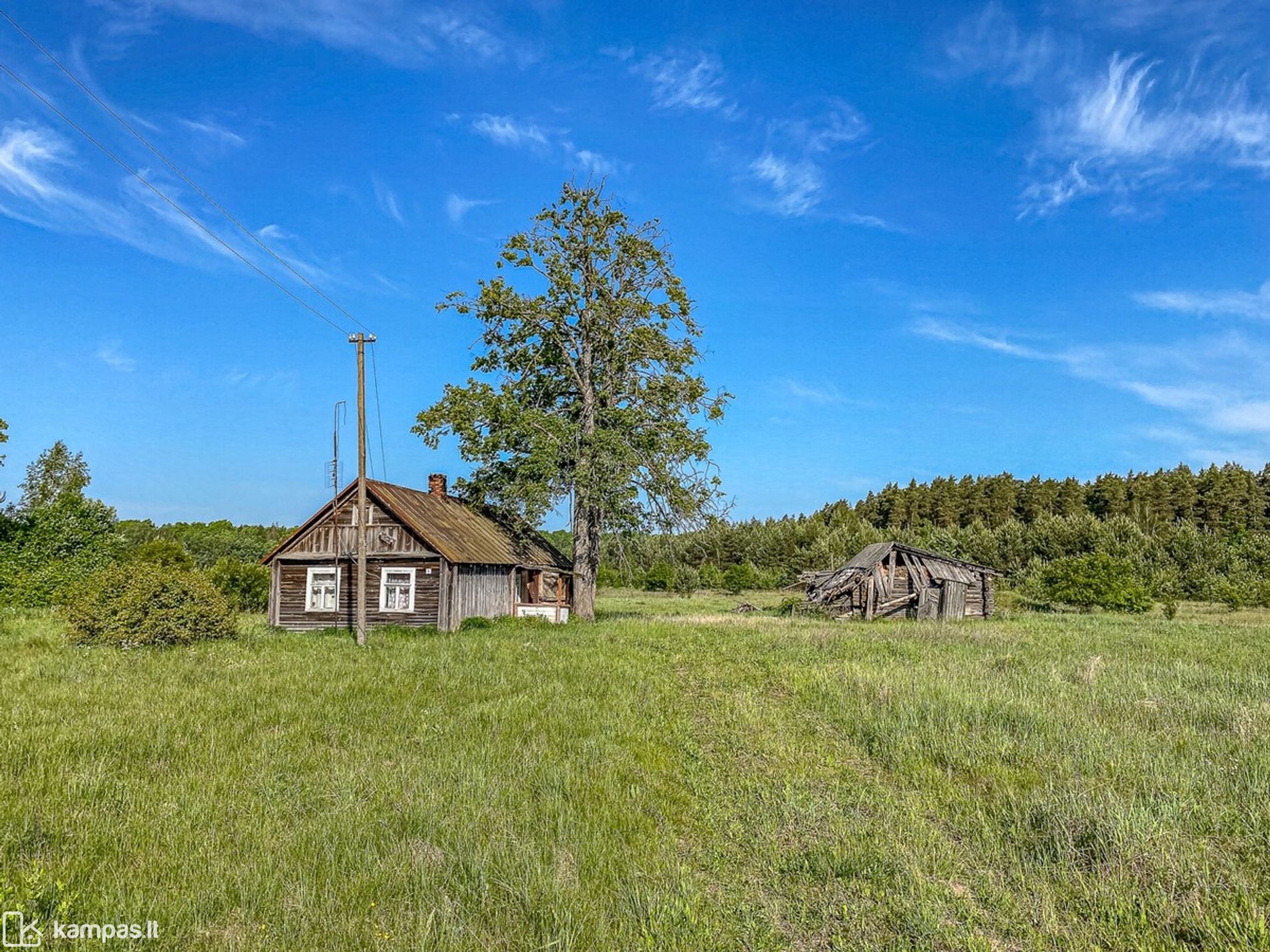 Main Image Kaišiadorių r. sav., Tarpumiškis