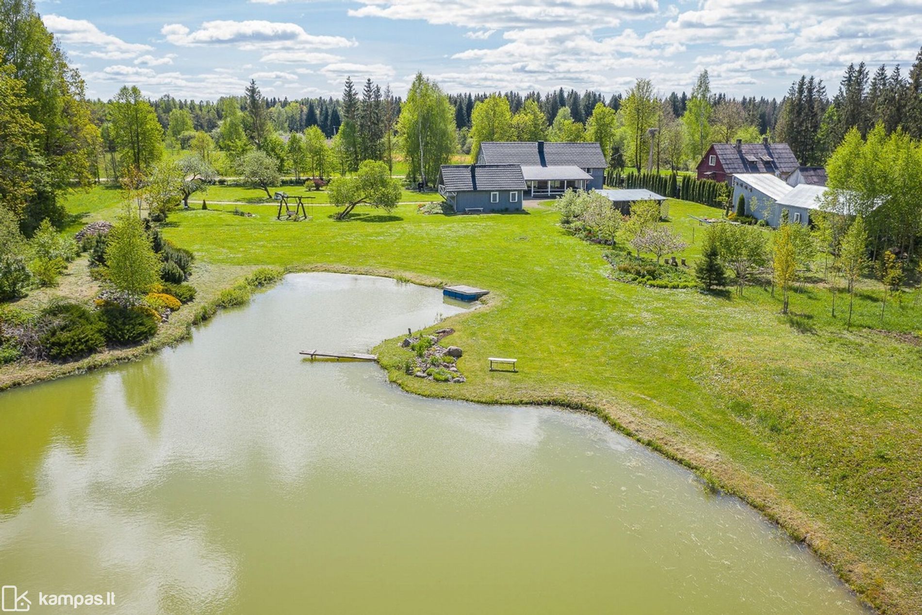 Main Image Šiaulių r. sav., Pažižmėliai, Joninių g.