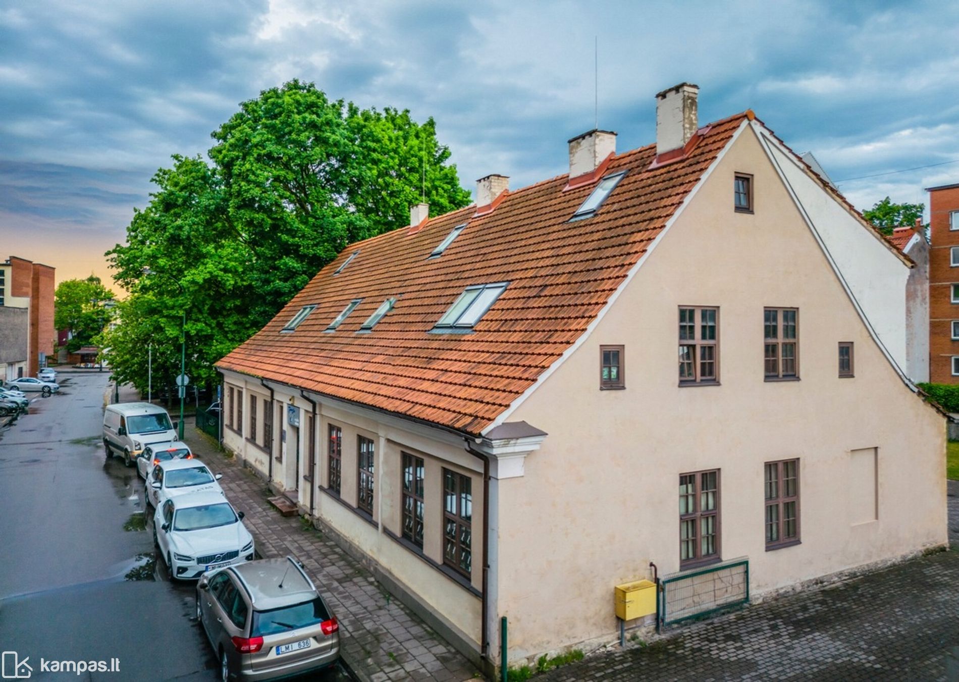 Main Image Klaipėda, Centras, Ligoninės g.