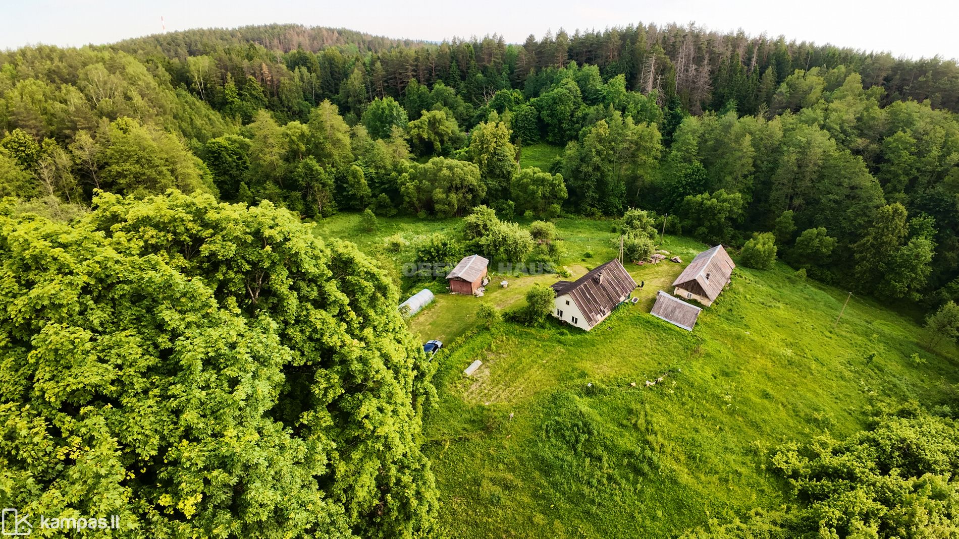 Main Image Vilniaus r. sav., Platiniškės, Vienkiemių g.