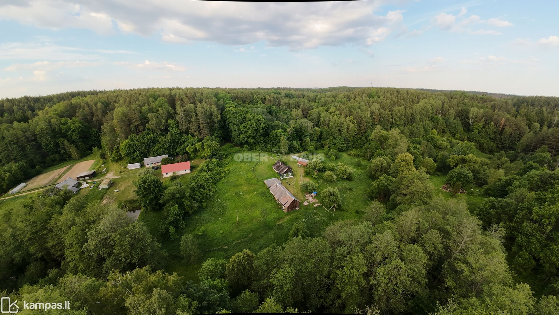 Main Image Vilniaus r. sav., Platiniškės, Vienkiemių g.