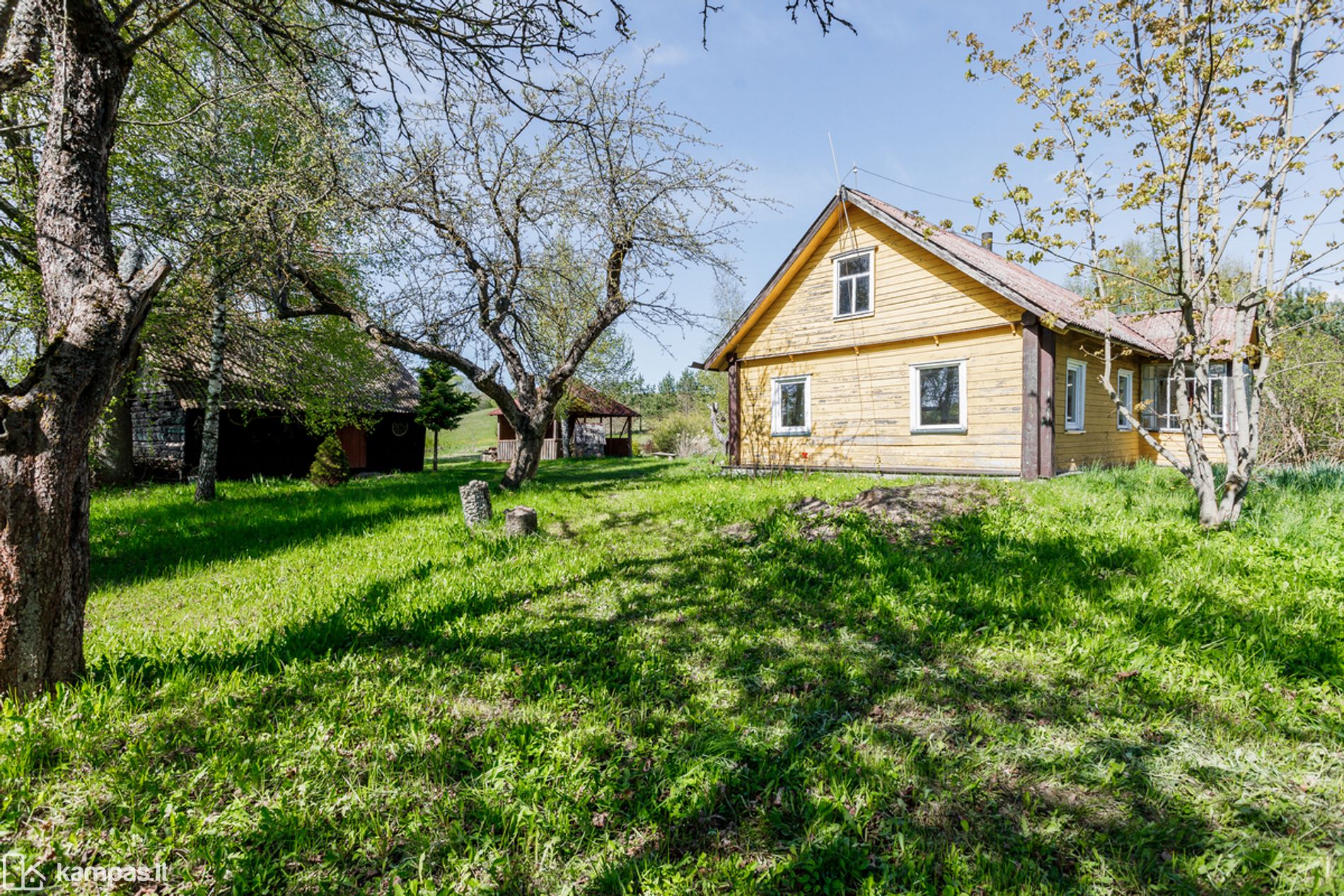 Main Image Molėtų r. sav., Mažeikiai, Plento g.