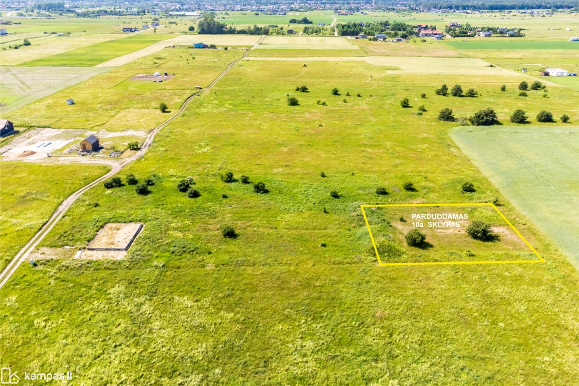 Main Image Kretingos r. sav., Kiauleikiai, Kopų g.