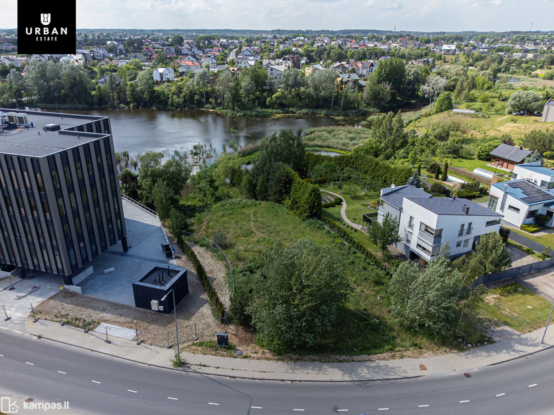 Main Image Vilnius, Pašilaičiai, Vakarinė g.