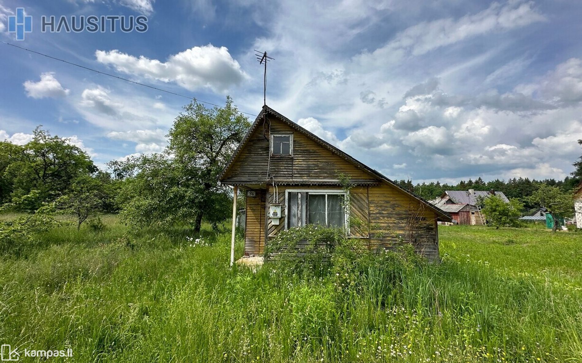 Main Image Ukmergės r. sav., Antakalnis I, Lakštingalų g.