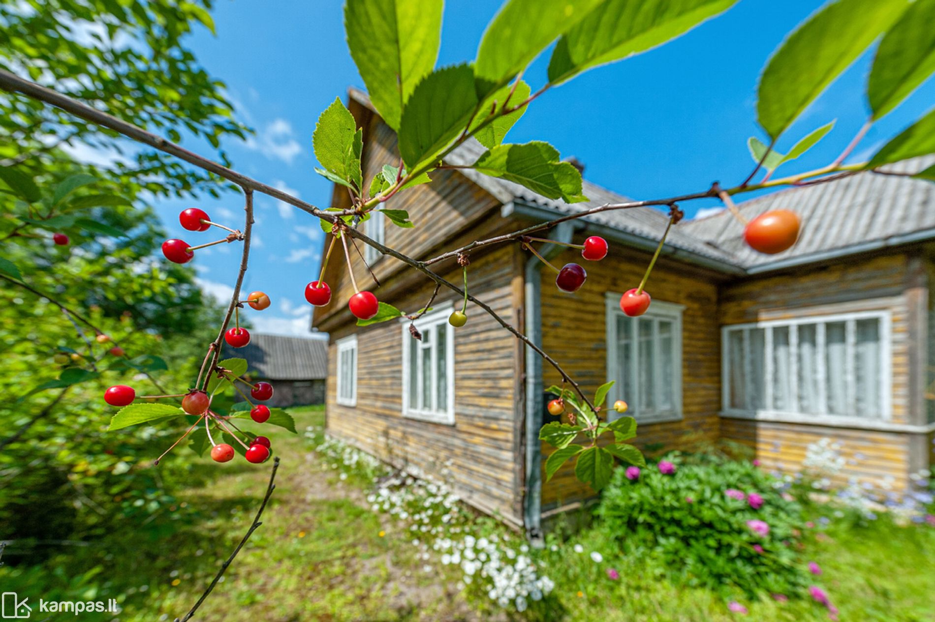 Main Image Širvintų r. sav., Bagaslaviškis, Liepų g.