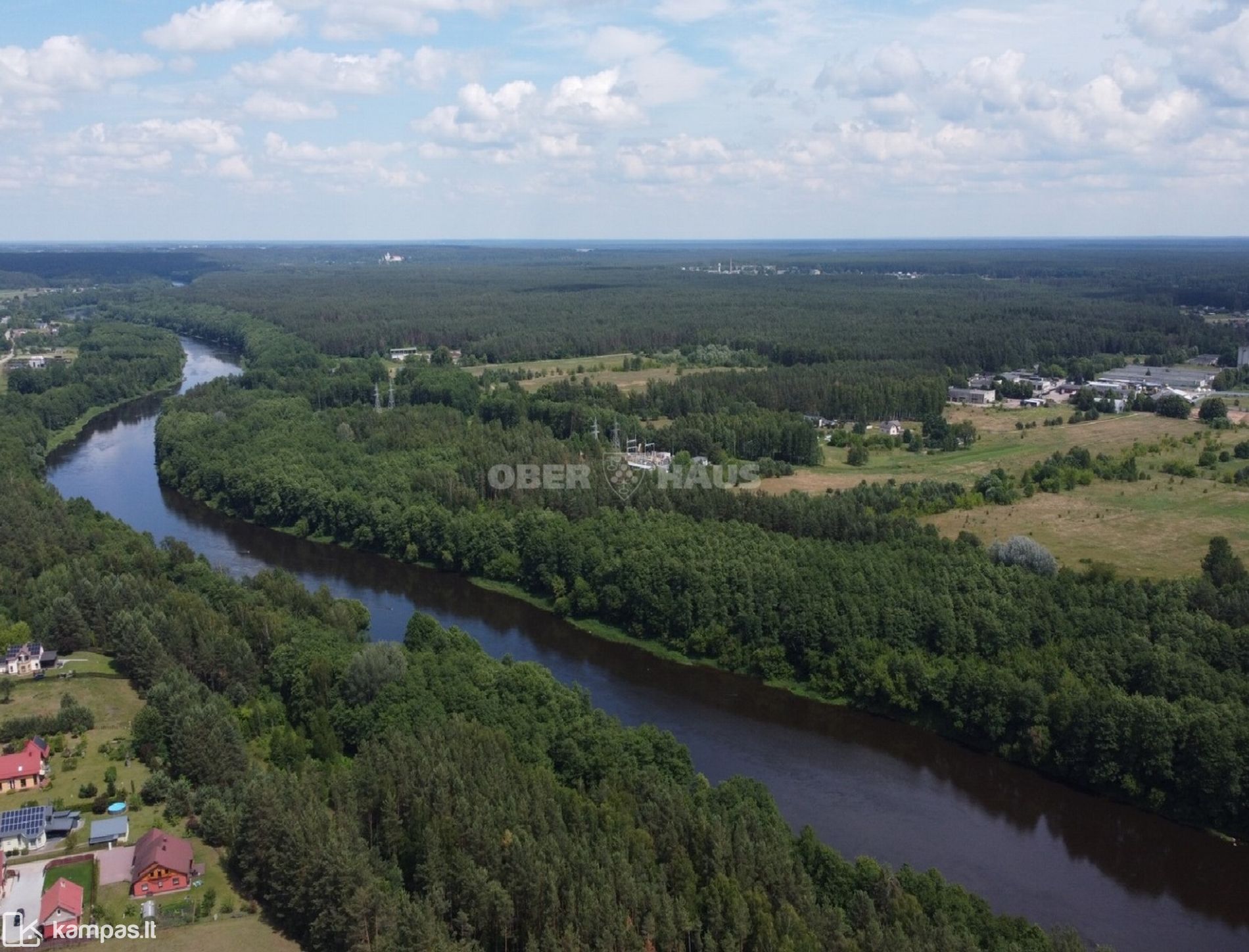 Main Image Druskininkų sav., Neravai, Užugirio g.