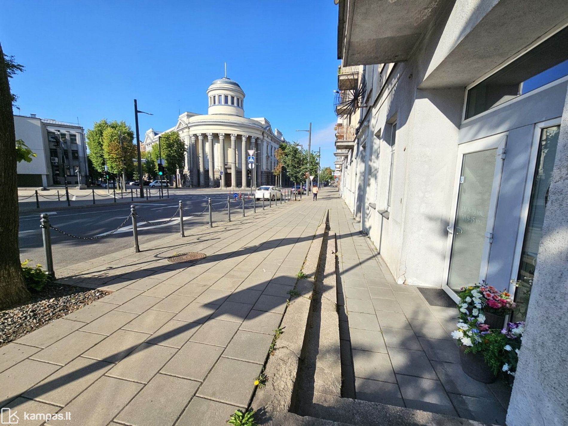 Main Image Kaunas, Centras, E. Ožeškienės g.