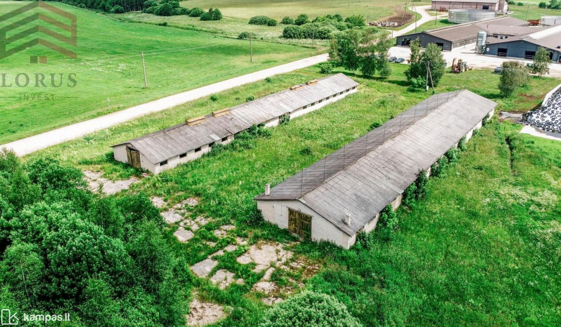 Main Image Švenčionių r. sav., Sena Pašaminė, Švenčionėlių g.