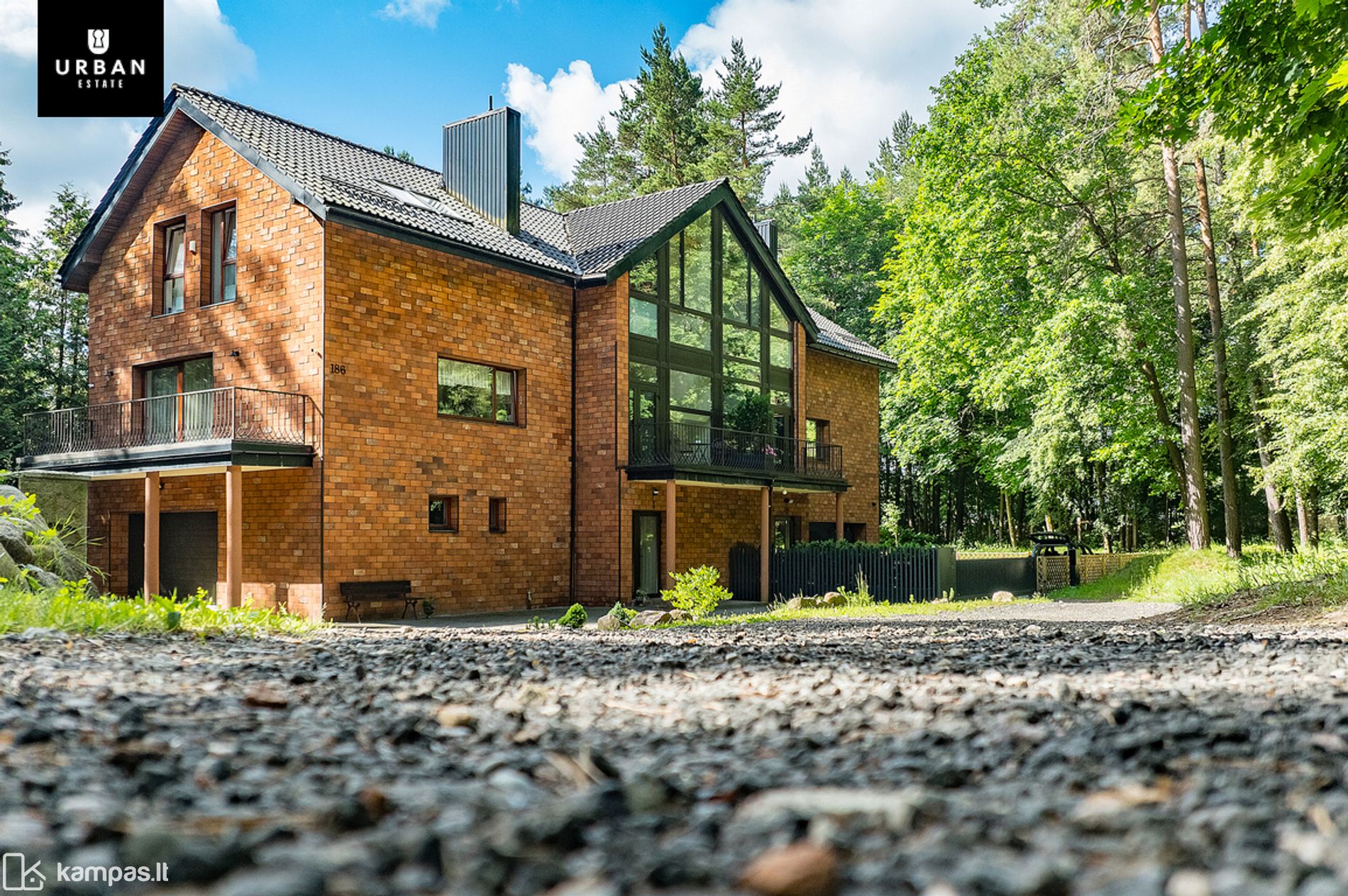 Main Image Vilnius, Valakampiai, Lakštingalos Sodų g.