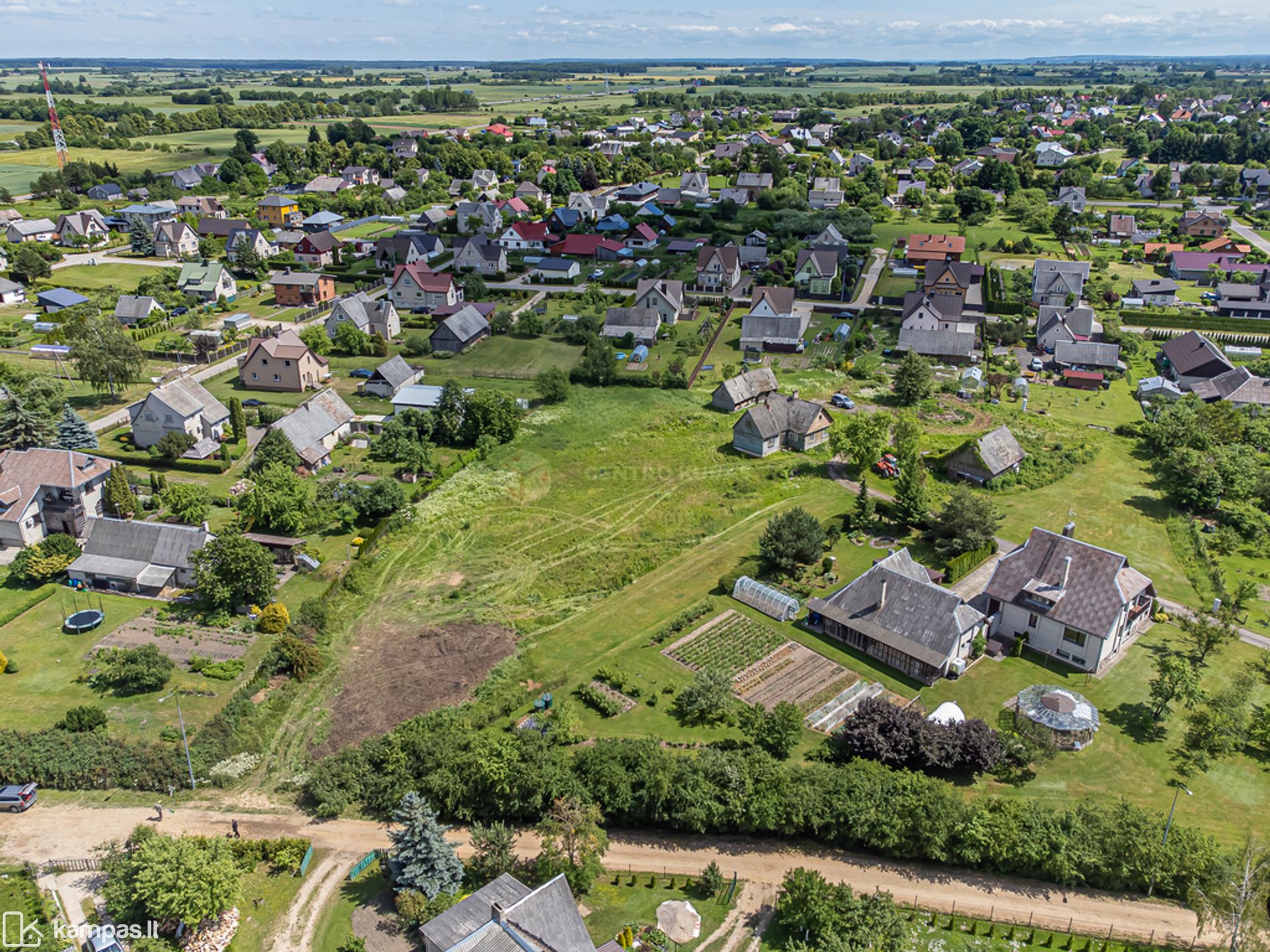 Main Image Kaišiadorių r. sav., Rumšiškės, P. Cvirkos g.