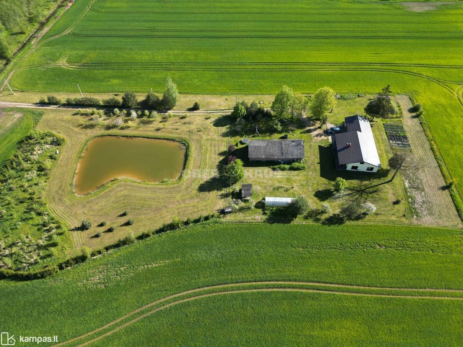 Main Image Pakruojo r. sav., Budziniškis