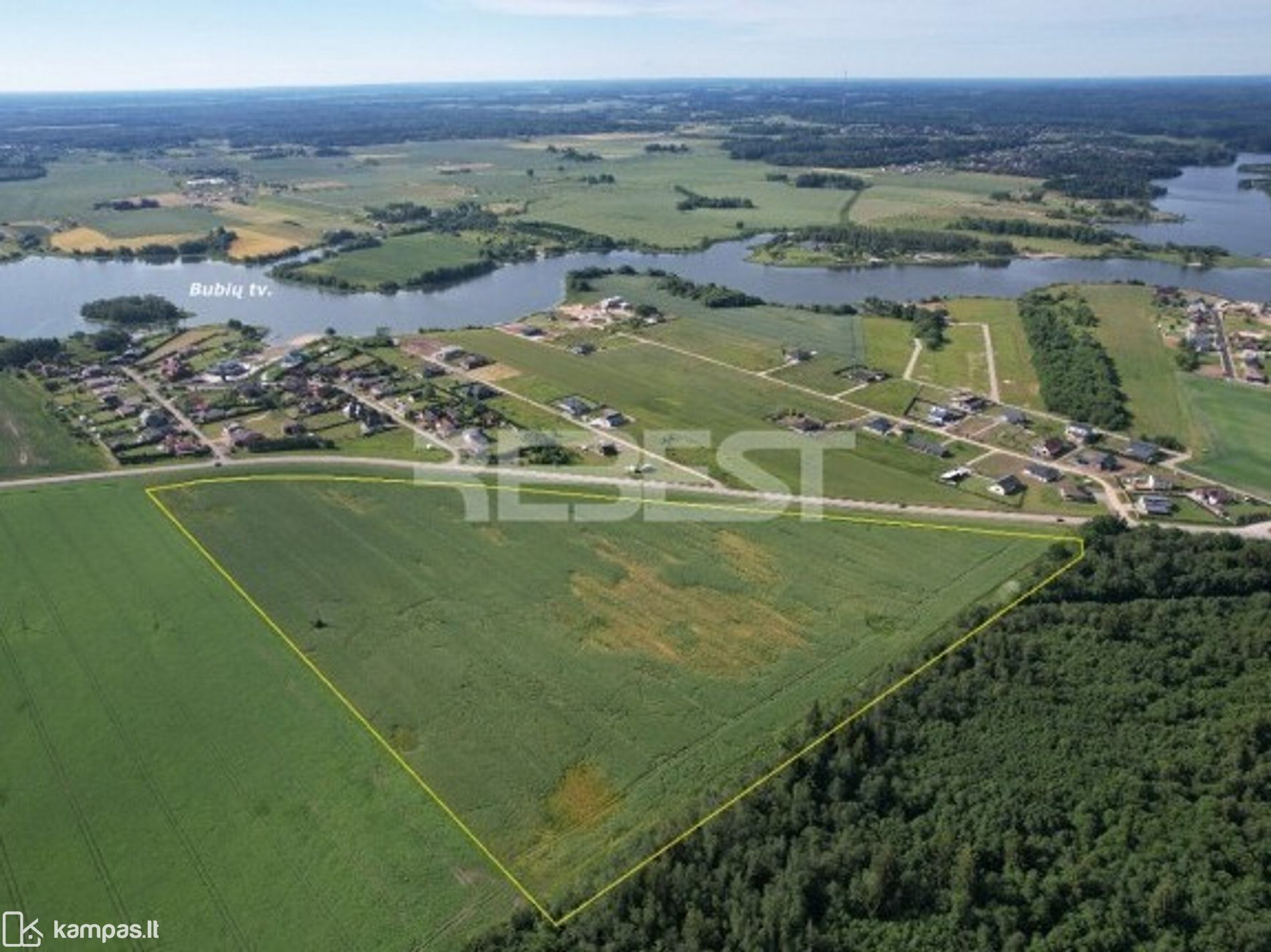 Main Image Šiaulių r. sav., Raizgiai, Ajerų g.