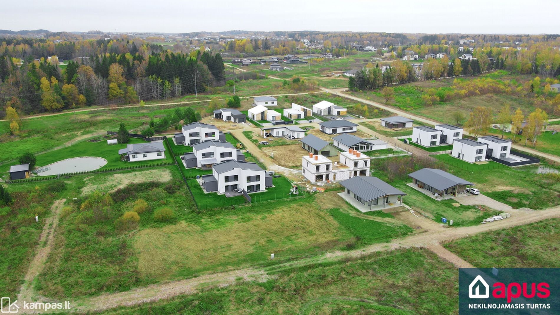 Main Image Vilniaus r. sav., Saldenė, Vanagų aklg.