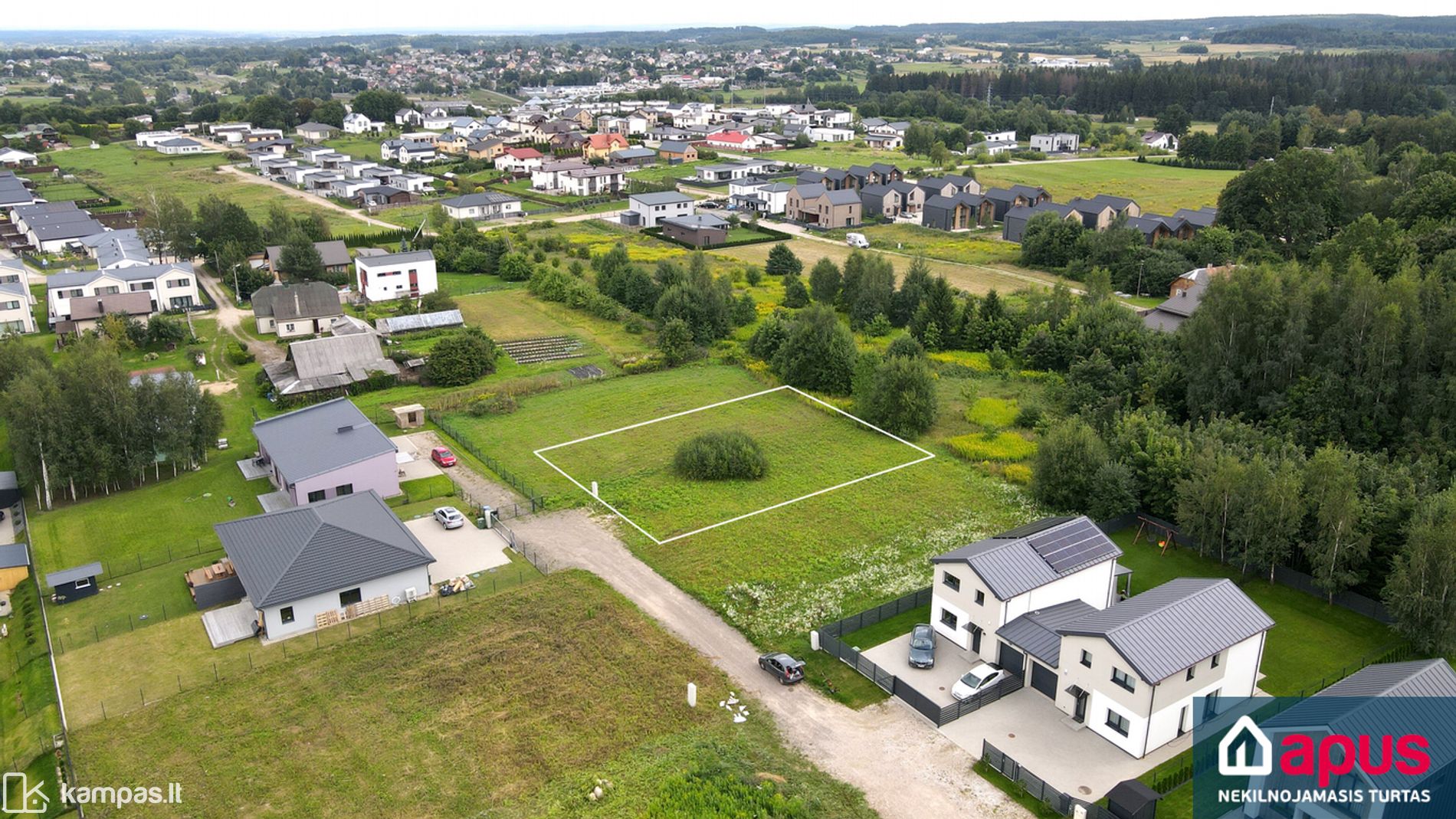 Main Image Vilnius, Aukštasis Pavilnys, Valdemaro Čarneckio g.