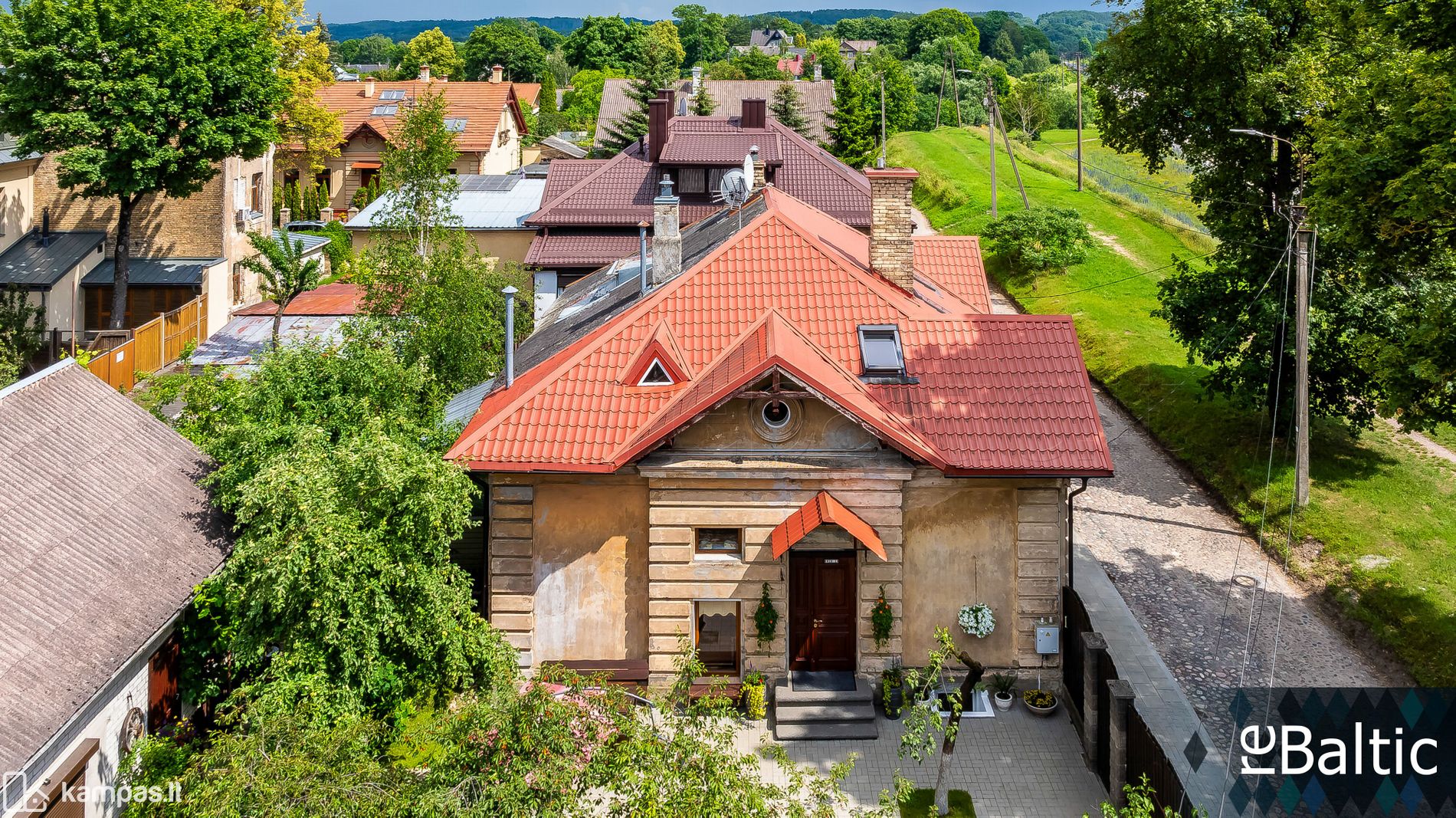 Main Image Vilnius, Senamiestis, Balstogės g.