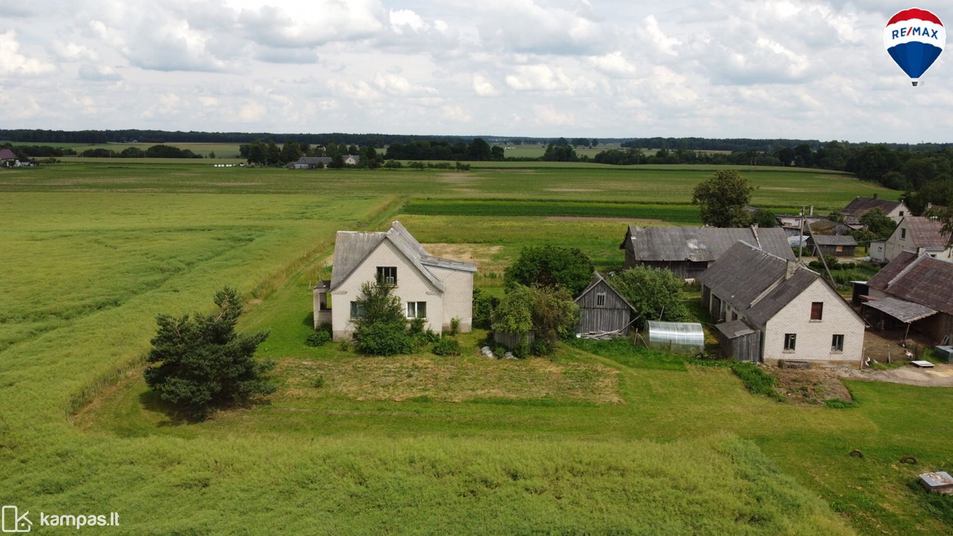 Main Image Kėdainių r. sav., Kėboniai, Paupio g.