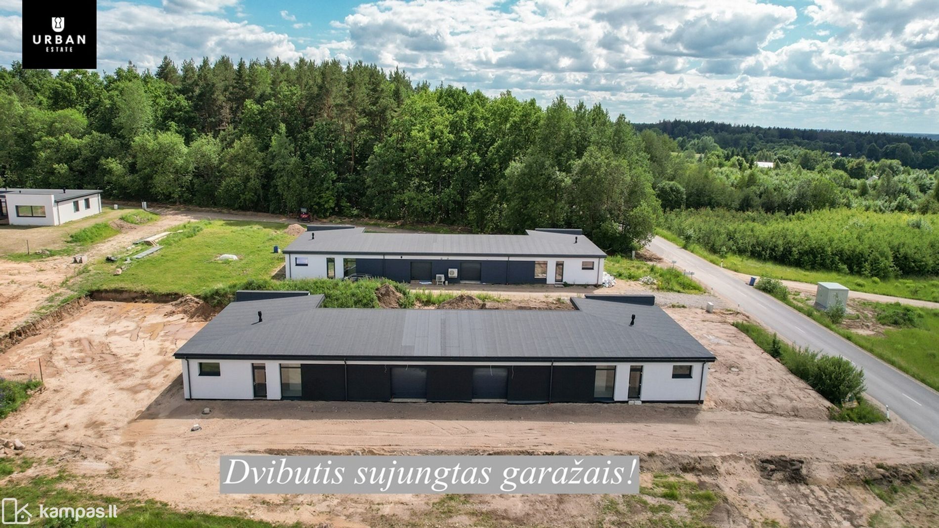 Main Image Vilniaus r. sav., Daržininkai, Lyglaukių g.