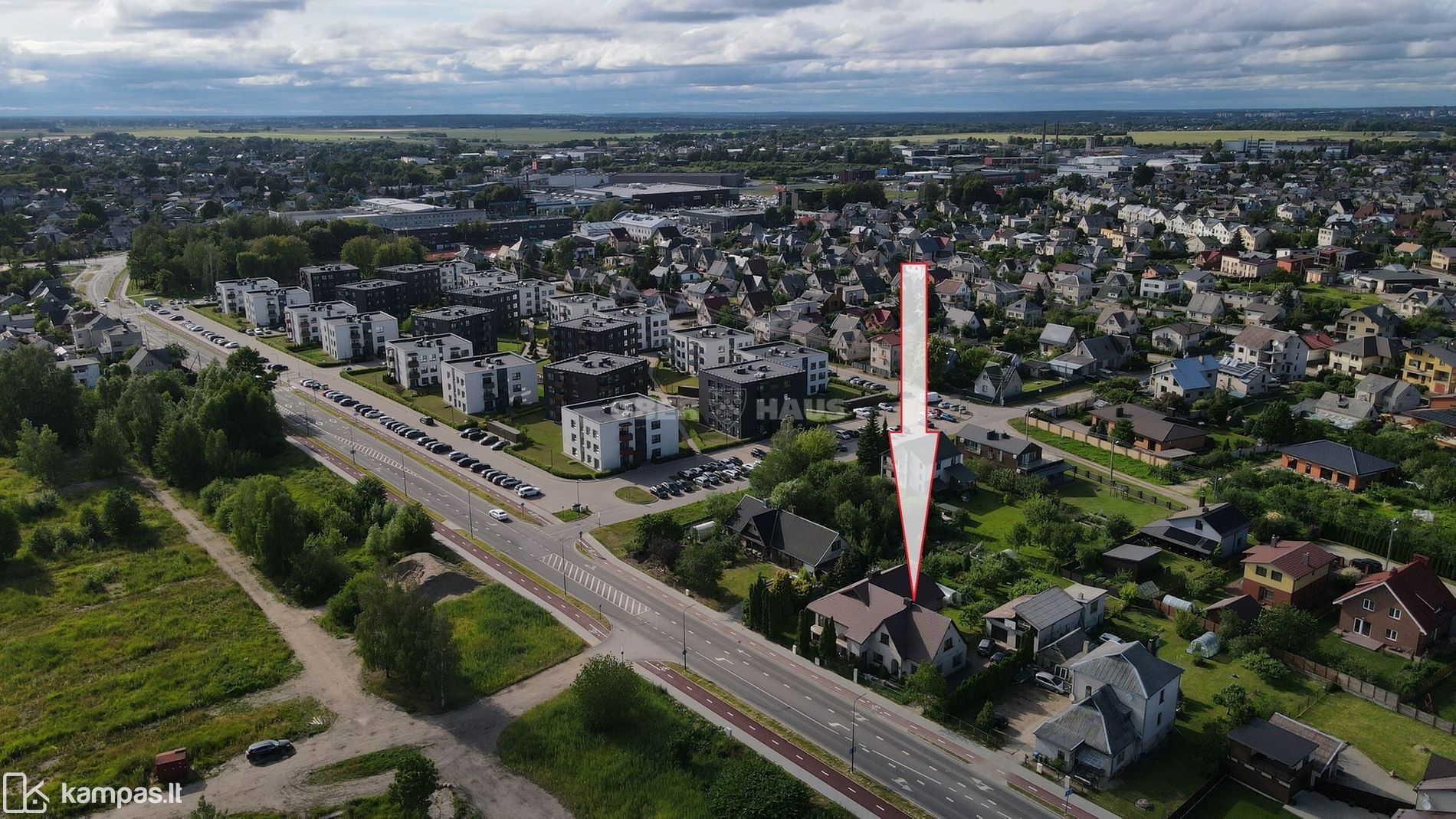 Main Image Kaunas, Aleksotas, Šeštokų g.