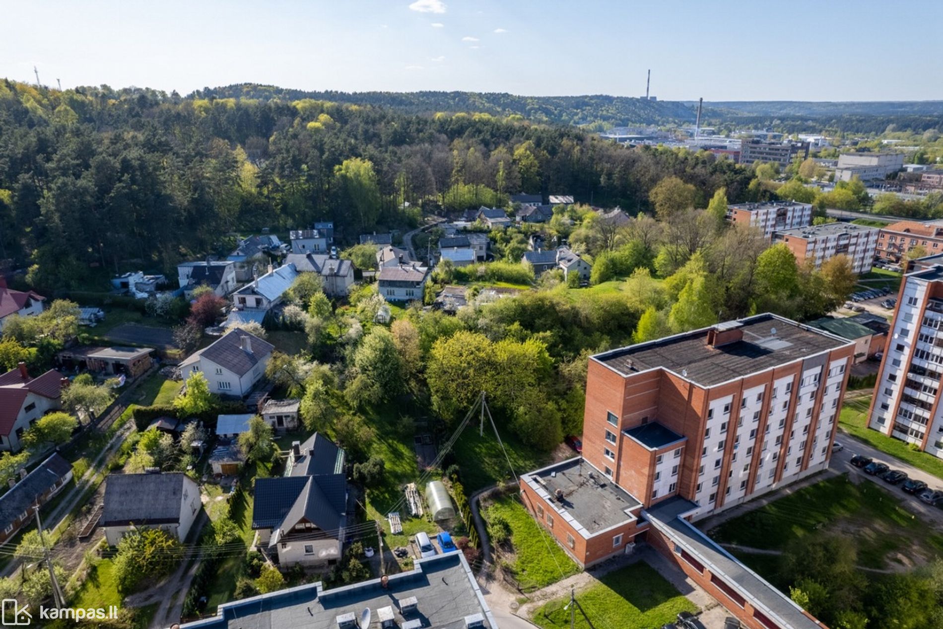 Main Image Vilnius, Žemieji Paneriai, Vaduvos g.