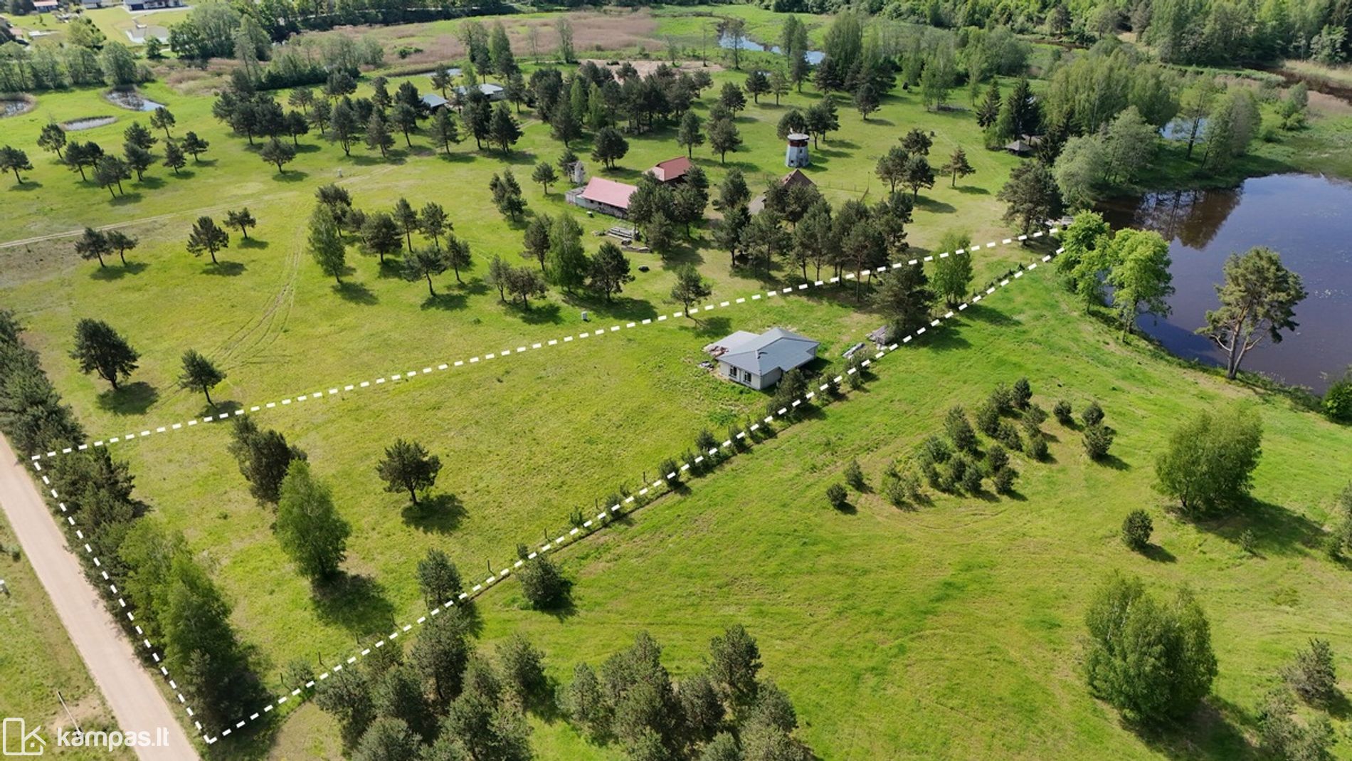 Main Image Širvintų r. sav., Plikiškės