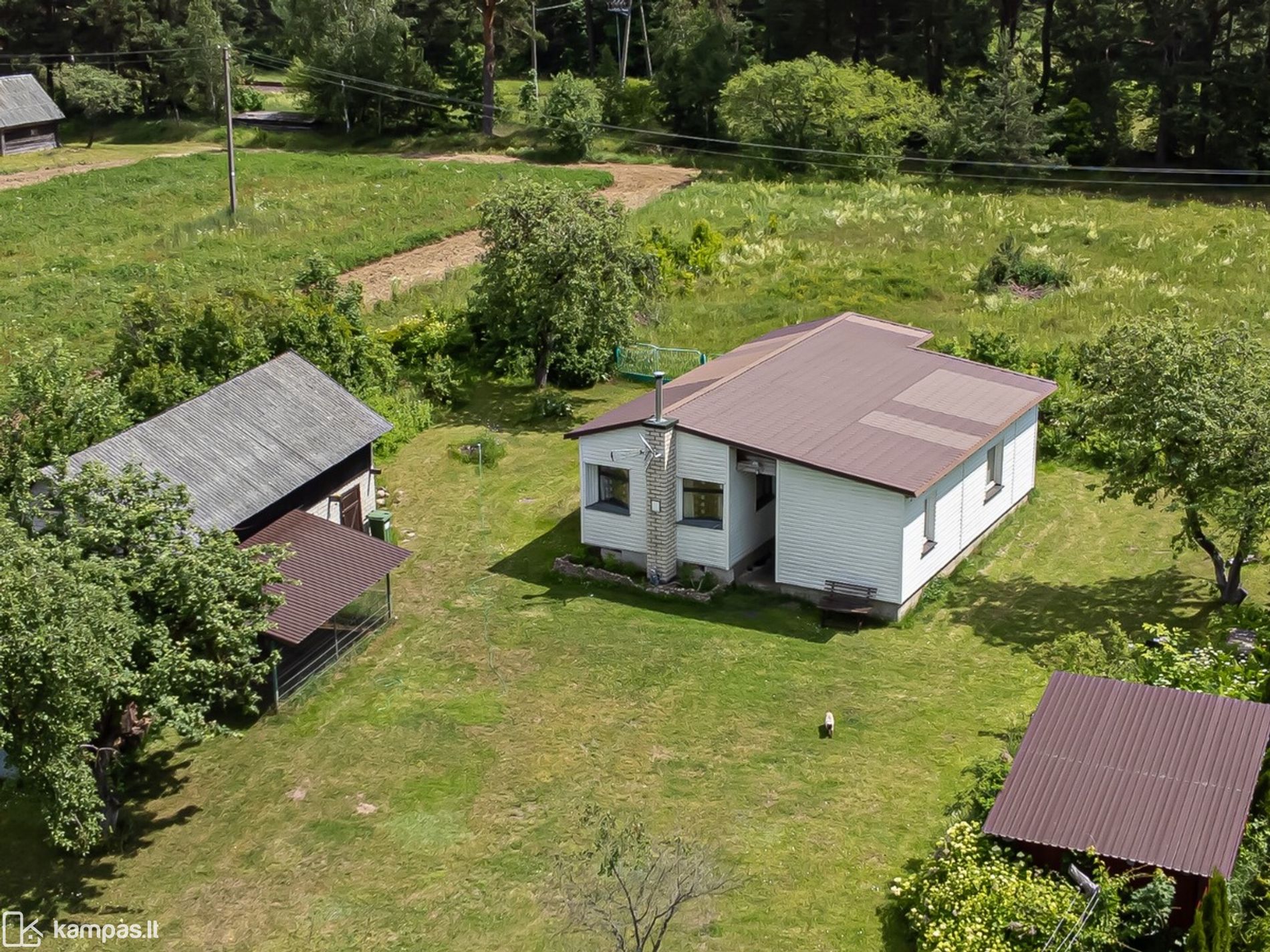 Main Image Trakų r. sav., Rūdiškės