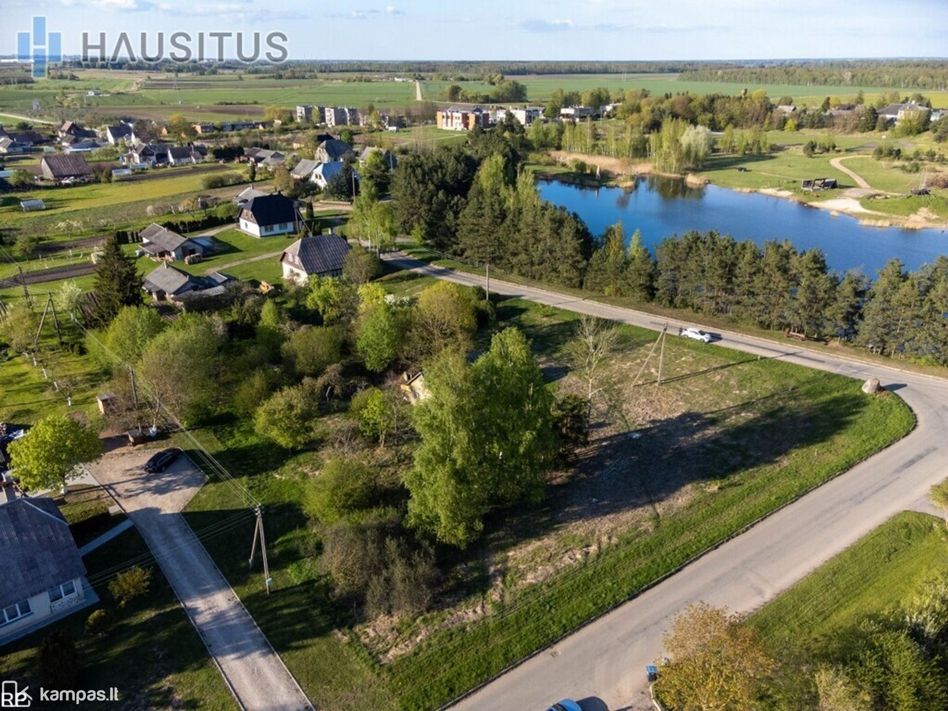 Main Image Panevėžio r. sav., Uliūnai, Pušyno g.