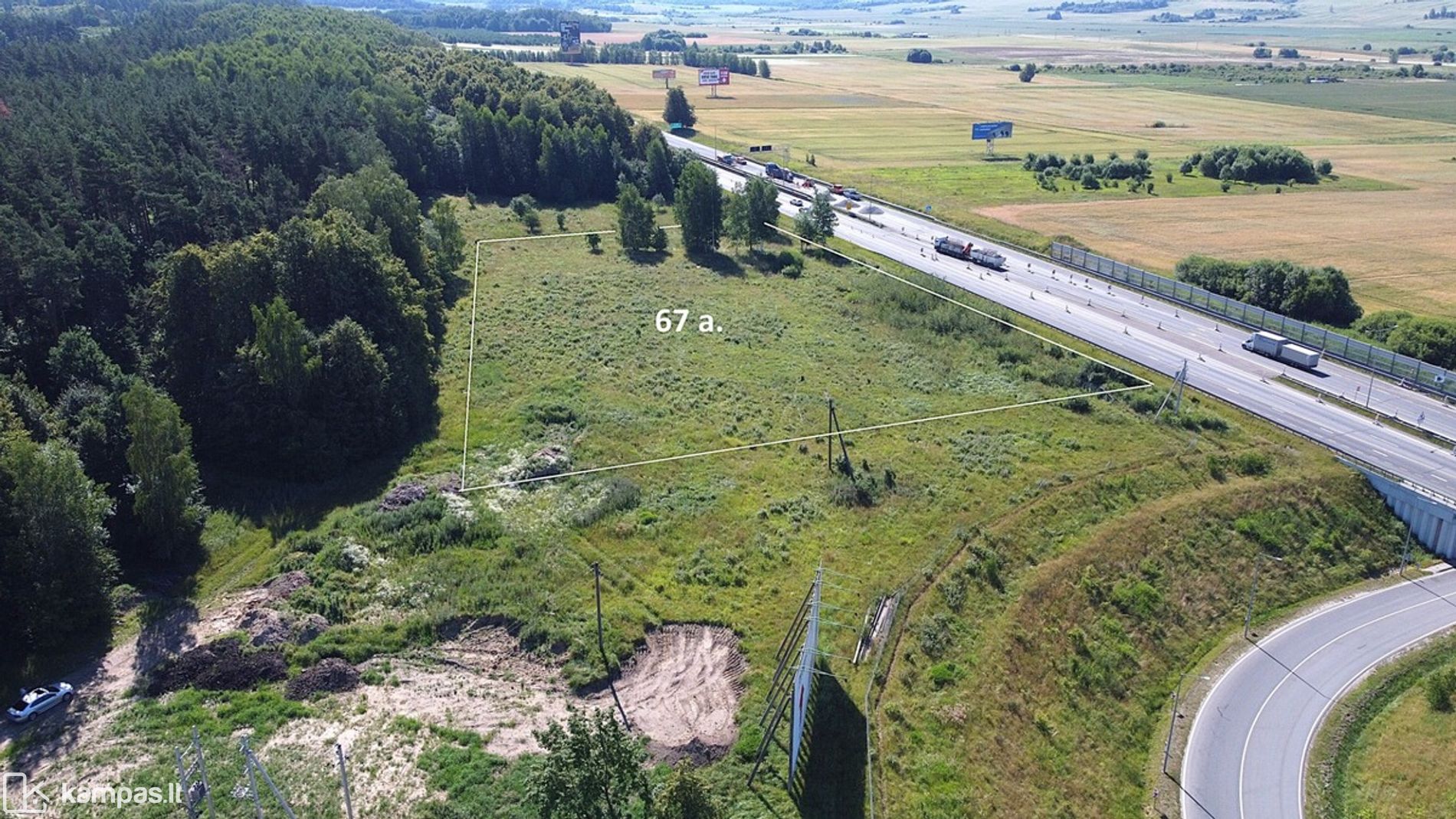 Main Image Kaišiadorių r. sav., Triliškės