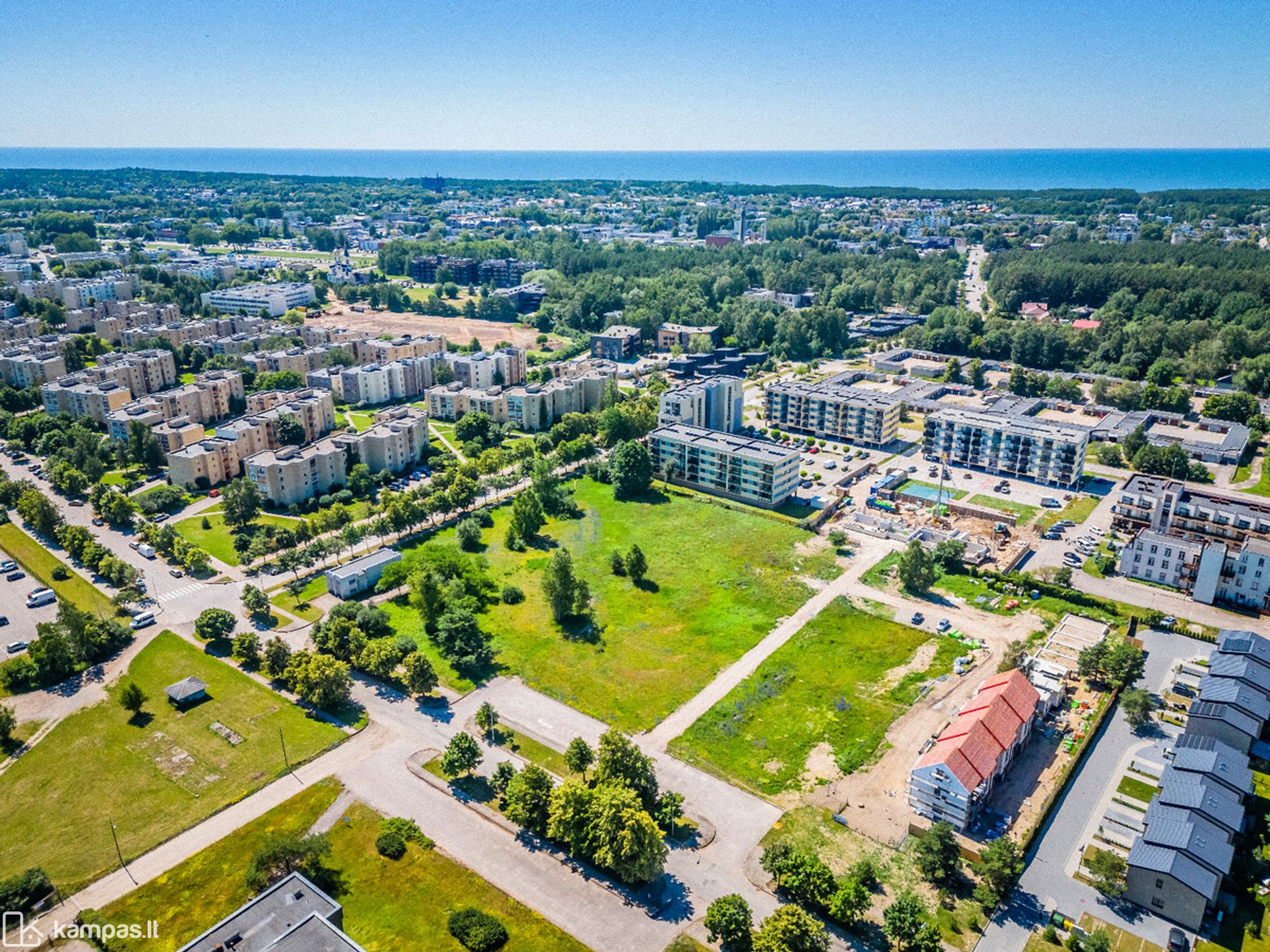 Main Image Palanga, Bangų g.