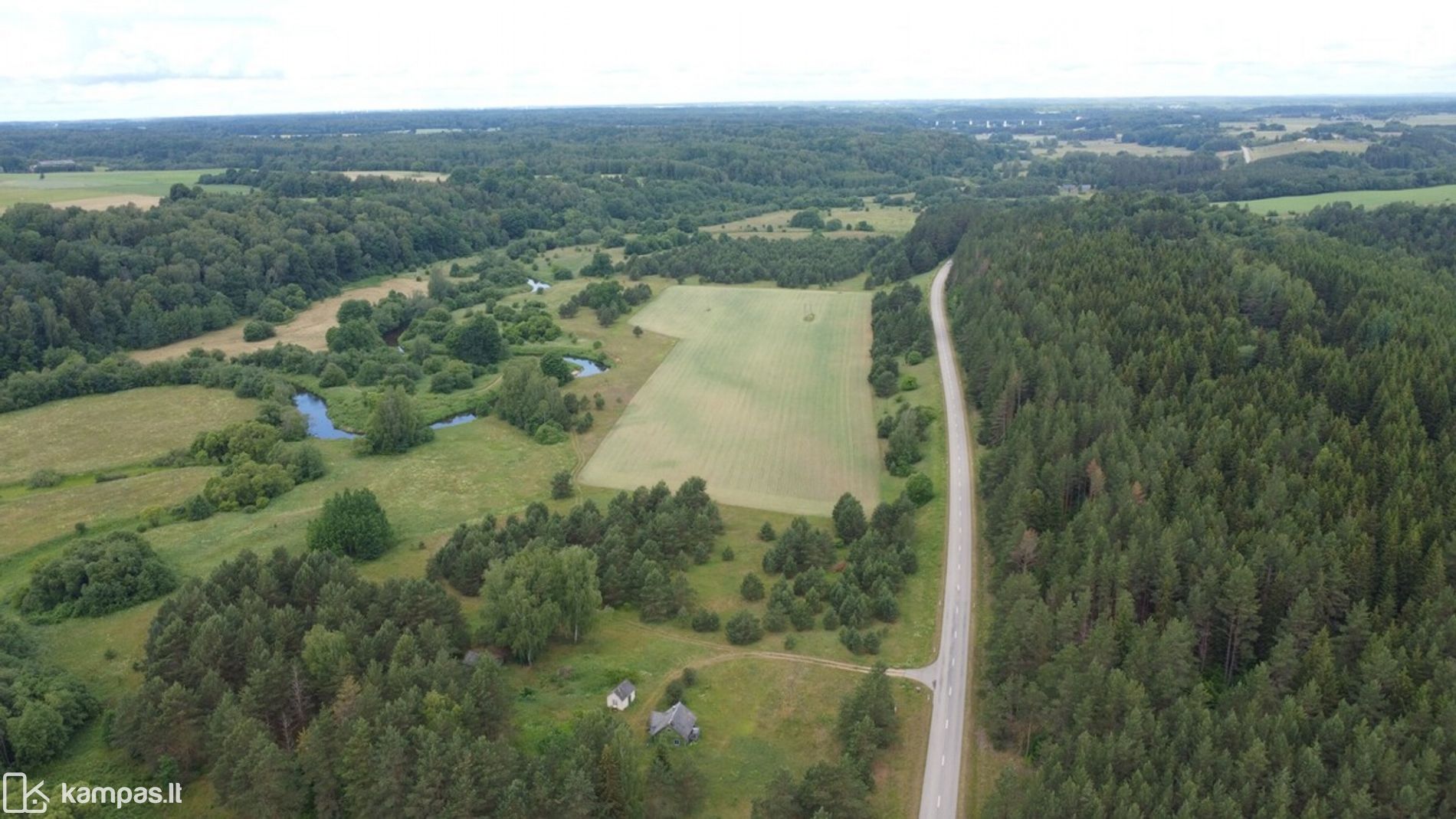 Main Image Raseinių r. sav., Kalniškiai I