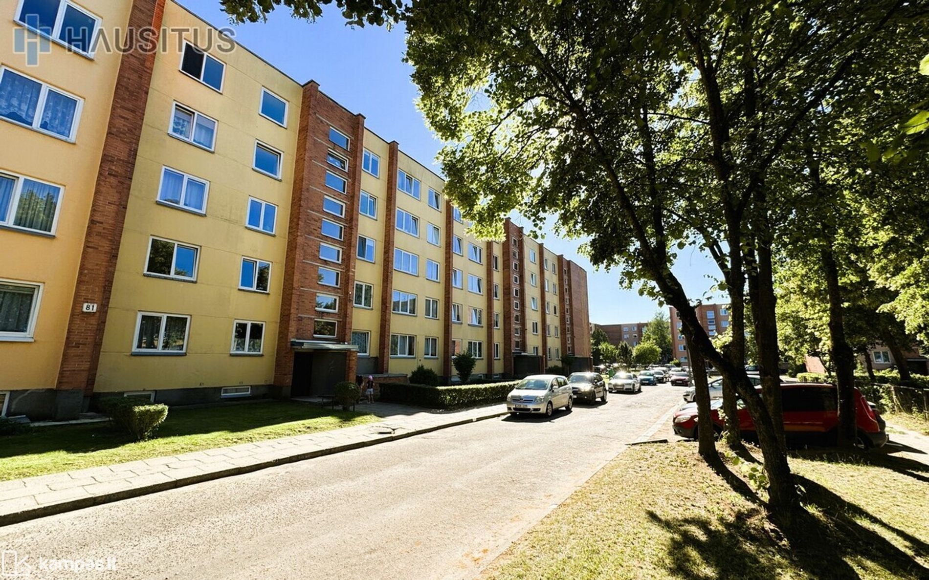 Main Image Panevėžys, Klaipėda, Parko g.