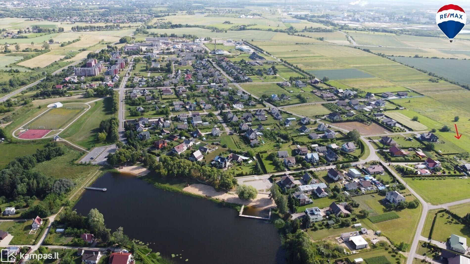 Main Image Kėdainių r. sav., Pelėdnagiai, Parko g.