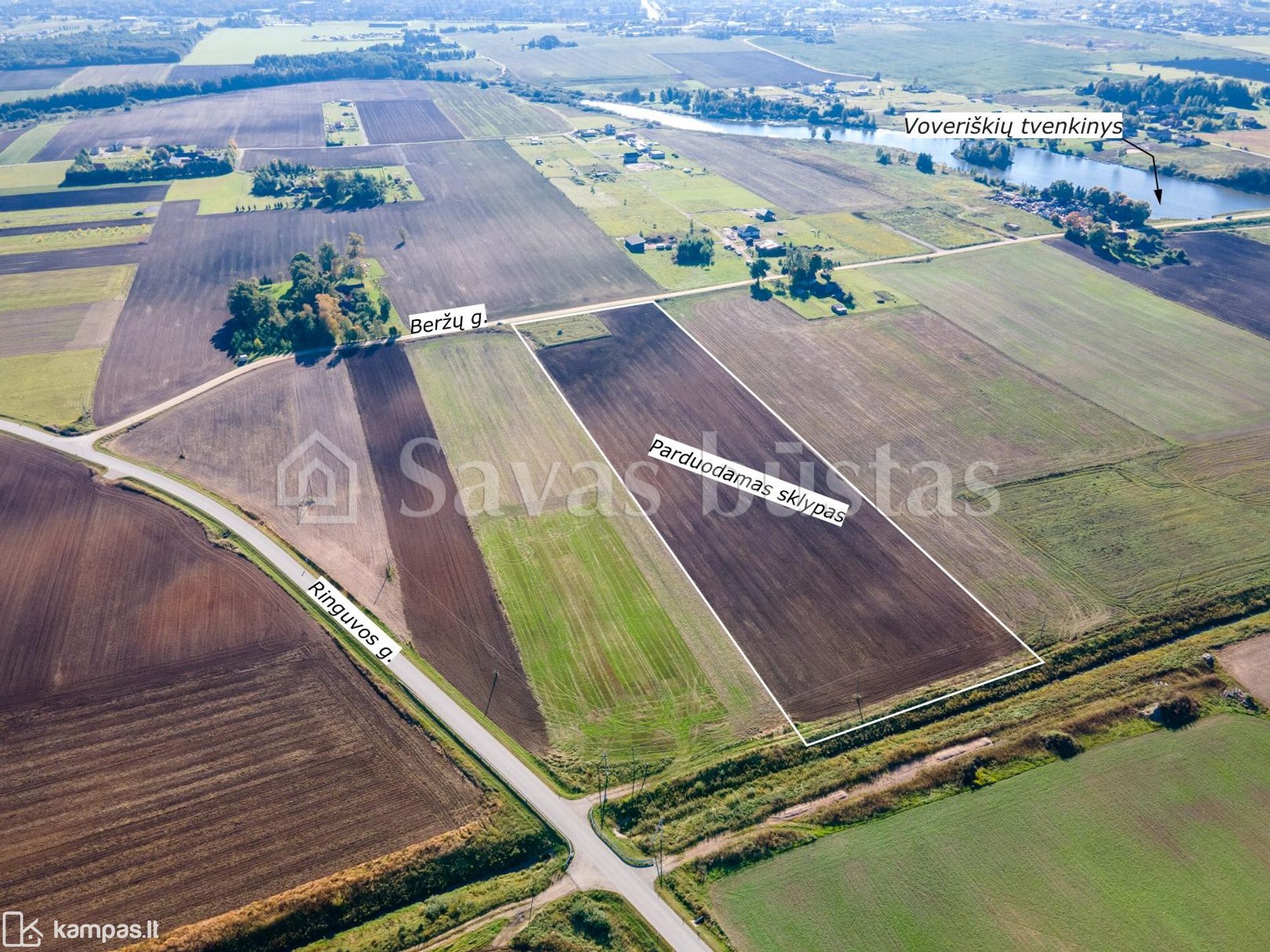 Main Image Šiaulių r. sav., Paitaičiai, Beržų g.