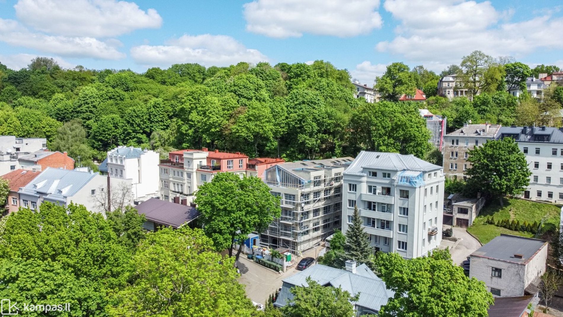 Main Image Kaunas, Centras, Totorių g.